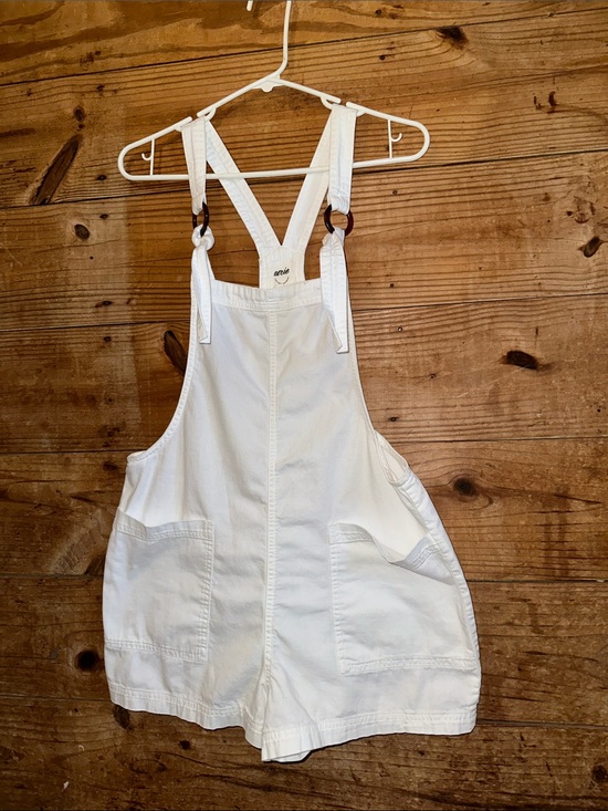 aerie Pants - Aerie Beach Short Overalls Romper